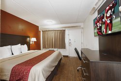  - Red Roof Inn Ridgeland - I-55, Exit 103