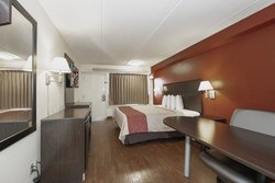  - Red Roof Inn Ridgeland - I-55, Exit 103