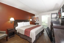  - Red Roof Inn Ridgeland - I-55, Exit 103