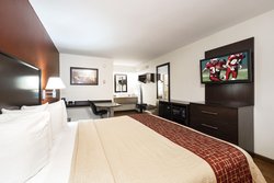  - Red Roof Inn Ridgeland - I-55, Exit 103