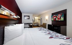  - Red Roof Inn DFW Airport North Irving