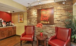  - Red Roof Plus+ Inn & Suites Druid Hills Atlanta - I-85, Exit 89