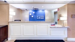  - Holiday Inn Express Plainfield - I-70, Exit 66