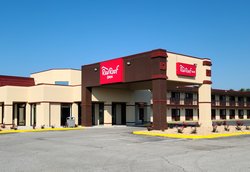  - Red Roof Inn Staunton - I-81, Exit 225