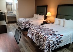  - Red Roof Inn Staunton - I-81, Exit 225