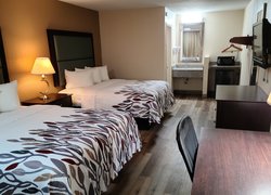  - Red Roof Inn Staunton - I-81, Exit 225