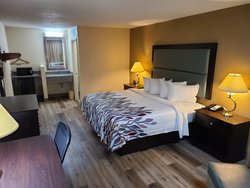  - Red Roof Inn Staunton - I-81, Exit 225