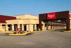  - Red Roof Inn Staunton - I-81, Exit 225