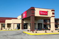 - Red Roof Inn Staunton - I-81, Exit 225