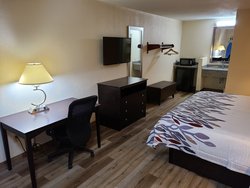  - Red Roof Inn Staunton - I-81, Exit 225
