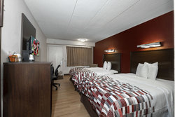  - Red Roof Inn Lanham - I-95 & I-495, Exit 20