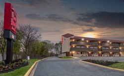  - Red Roof Inn Lanham - I-95 & I-495, Exit 20