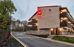  - Red Roof Inn Lanham - I-95 & I-495, Exit 20