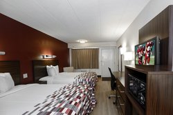  - Red Roof Inn Aberdeen - I-95, Exit 85