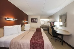  - Red Roof Inn West Monroe - I-20, Exit 114