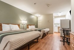  - HomeTowne Studios West Phoenix - I-10, Exit 137 & 139