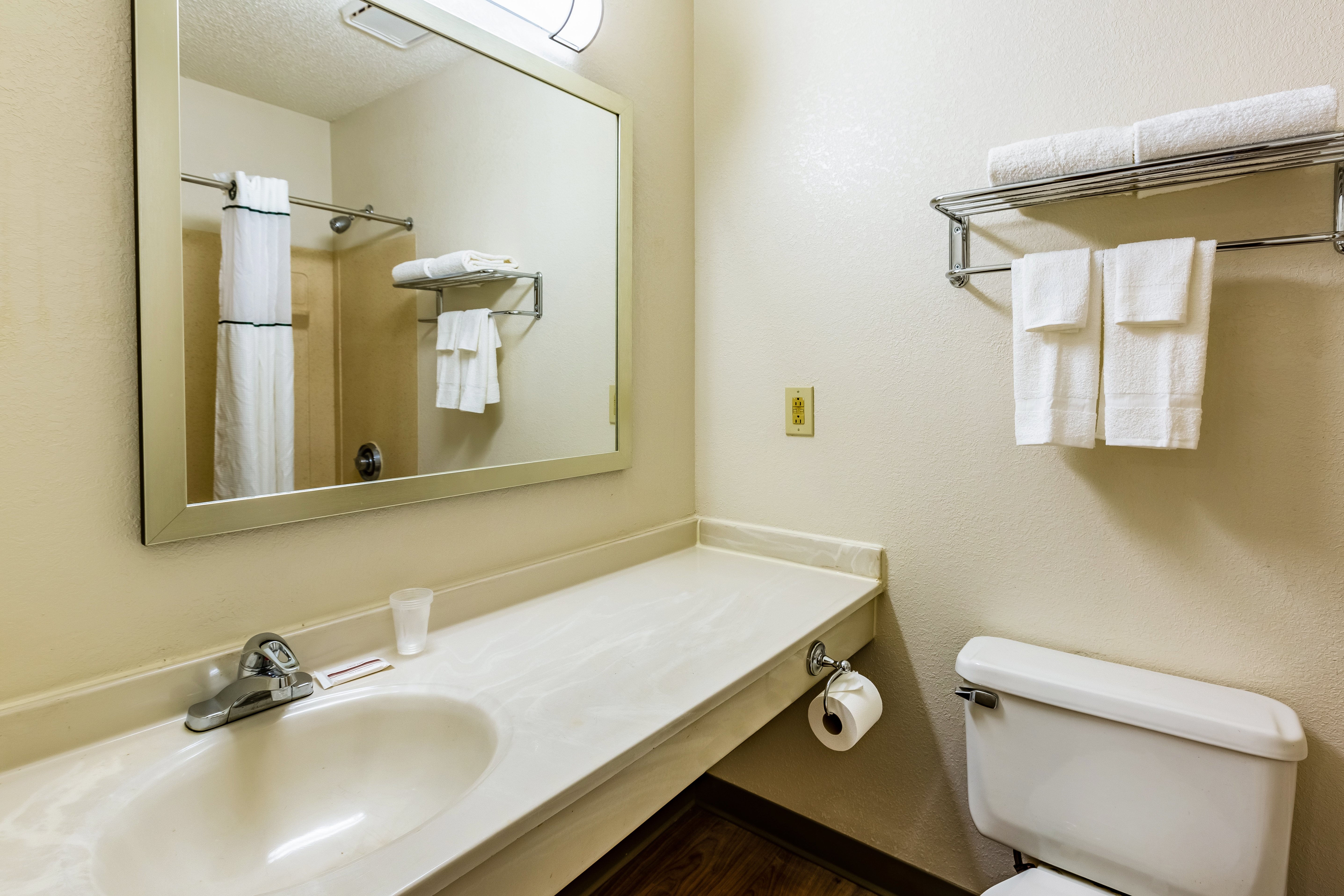 HOMETOWNE ATLANTA DOWNTOWN NORCROSS-guestroom-Bathroom.jpg