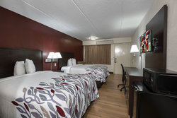  - Red Roof Inn Champaign - I-74, Exit 182
