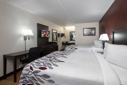  - Red Roof Inn Champaign - I-74, Exit 182