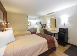  - Red Roof Inn Sharonville - I-75, Exit 15