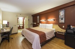  - Red Roof Inn Sharonville - I-75, Exit 15