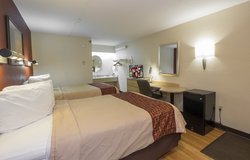  - Red Roof Inn Sharonville - I-75, Exit 15