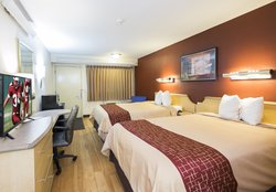  - Red Roof Inn Sharonville - I-75, Exit 15