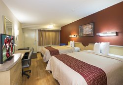  - Red Roof Inn Sharonville - I-75, Exit 15