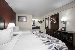  - Red Roof Inn Champaign - I-74, Exit 182