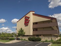  - Red Roof Inn Sharonville - I-75, Exit 15