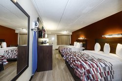  - Red Roof Inn Southeast Tampa - I-75, Exit 257