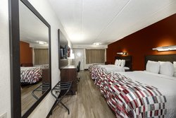  - Red Roof Inn Southeast Tampa - I-75, Exit 257