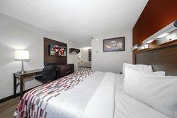  - Red Roof Inn Southeast Tampa - I-75, Exit 257