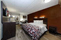  - Red Roof Inn Southeast Tampa - I-75, Exit 257