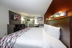  - Red Roof Inn Southeast Tampa - I-75, Exit 257