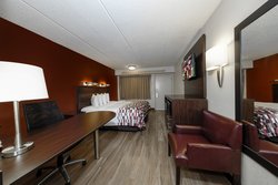  - Red Roof Inn Southeast Tampa - I-75, Exit 257