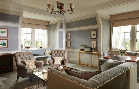 THE GLENEAGLES HOTEL - Photo 9