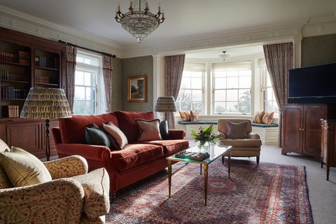 THE GLENEAGLES HOTEL - Photo 11