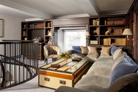THE GLENEAGLES HOTEL - Photo 13