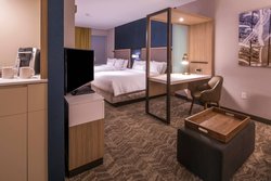  - SpringHill Suites by Marriott Wrentham - I-495, Exit 38