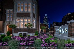  - Lytle Park Hotel Cincinnati - I-71, Exit 1B