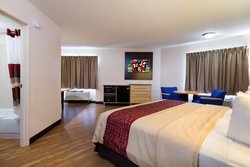  - Red Roof Inn Westchase Houston