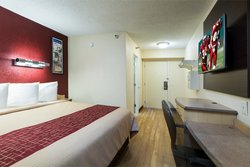  - Red Roof Inn Westchase Houston