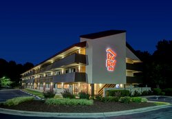  - Red Roof Inn Durham - I-40, Exit 270