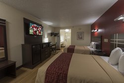  - Red Roof Inn Brookhollow Houston
