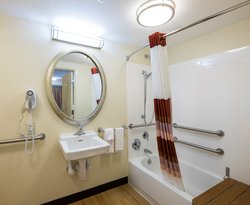  - Red Roof Plus+ Inn & Suites Patriots Point Mt Pleasant