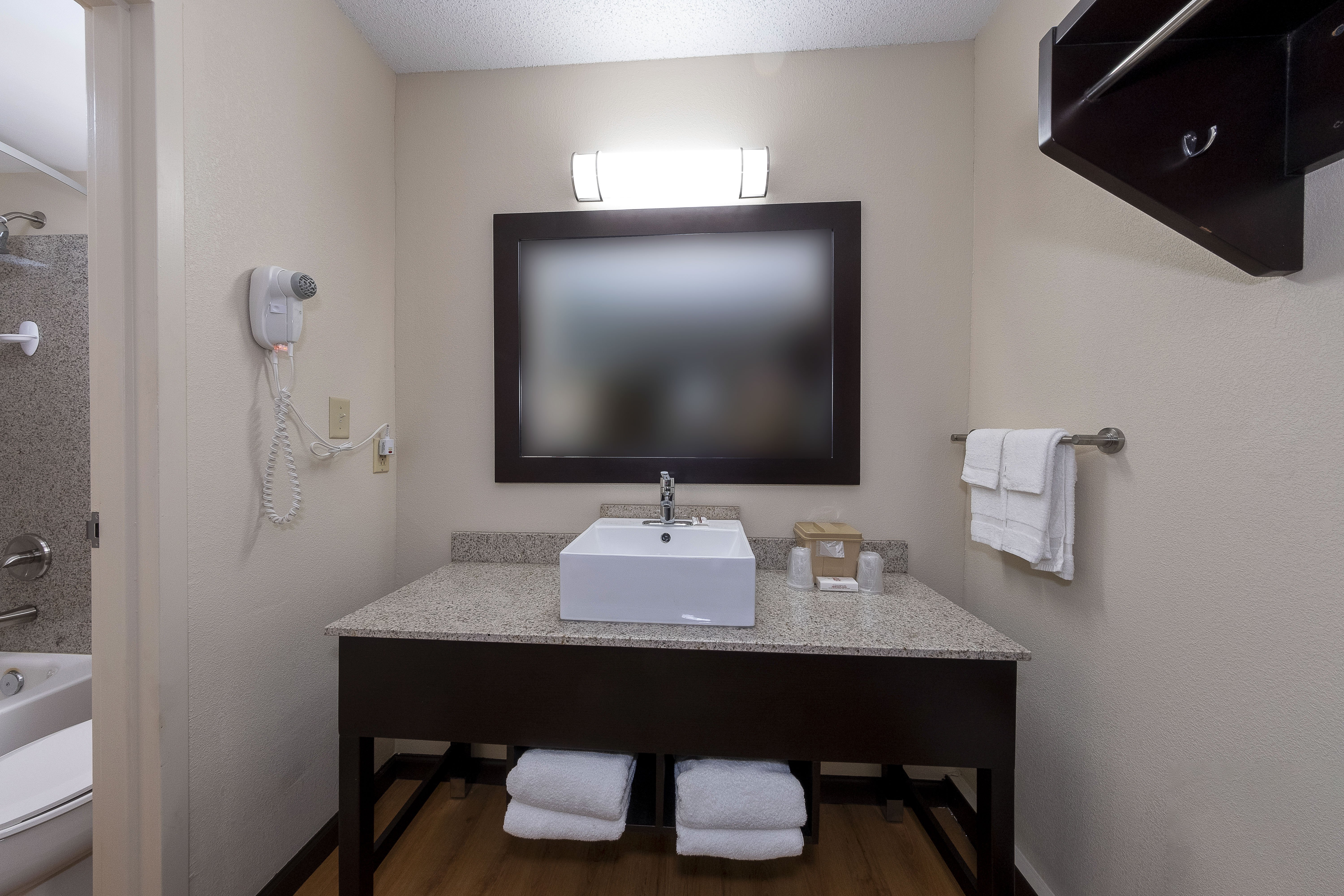 RED ROOF PLUS HUNTSVILLE-MADISON-guestroom-Bathroom.jpg