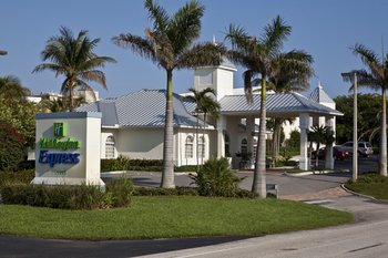 Holiday Inn Express North Palm Beach-oceanview