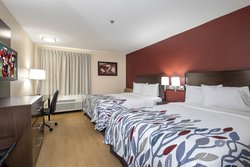  - Red Roof Inn Cary - I-40, Exit 293