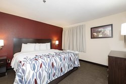  - Red Roof Inn Cary - I-40, Exit 293